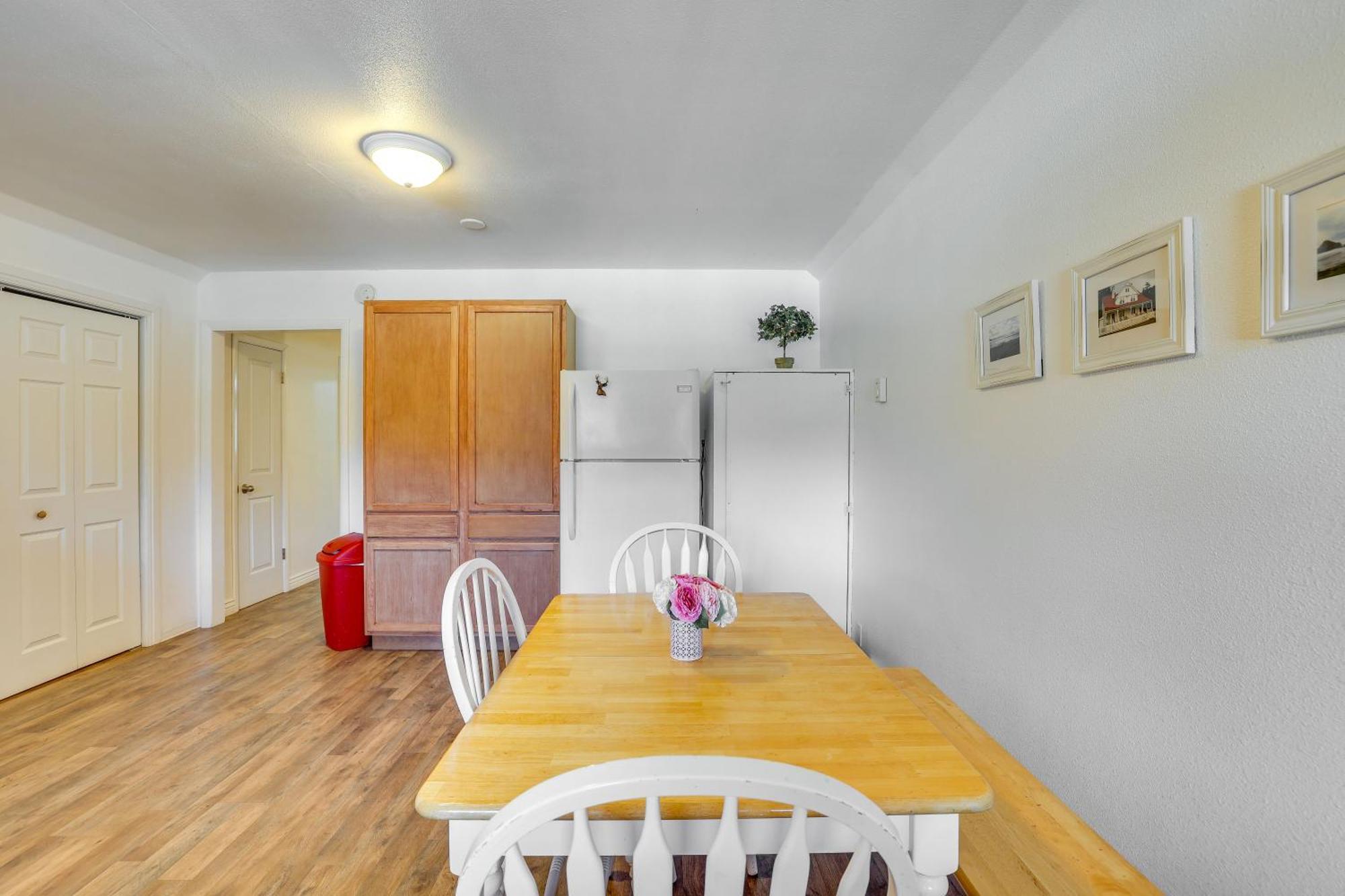 Garden Valley Apartment With Hot Tub And Mtn Views! Crouch ภายนอก รูปภาพ